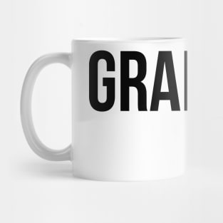 Grad 2020 Light Mug